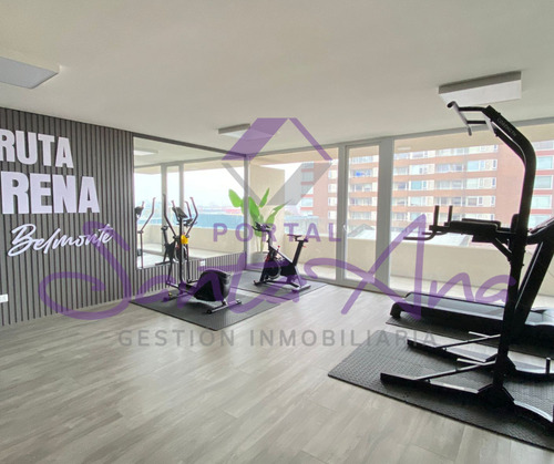 Arriendo Departamento Con Excelente Conectividad En Temuco