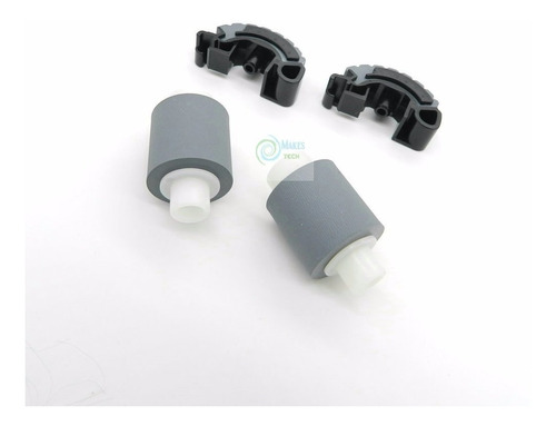 Kit De Gomas Canon Mf6530 Ir1023 Ir1025 Fl2-3887 Fb4-9817