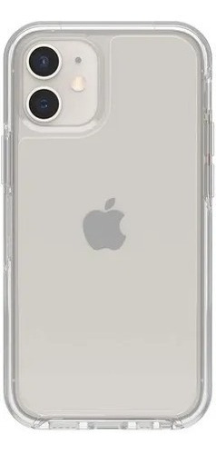 Forro Otterbox Protector Clear iPhone 12 Tienda Chacao