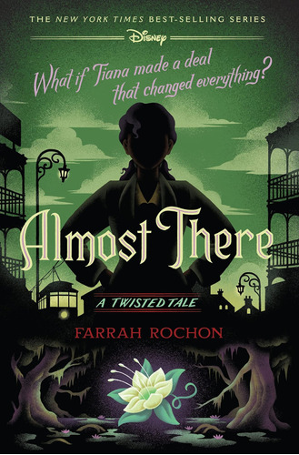 Libro: Almost There (a Twisted Tale): A Twisted Tale