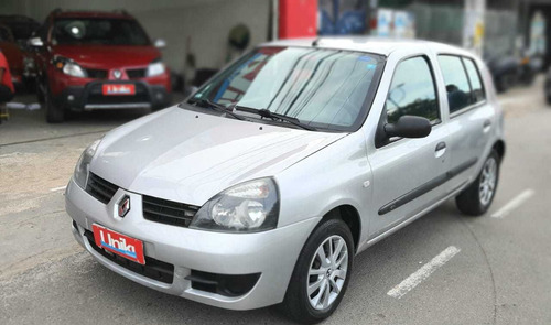 Renault Clio 2011 1.0 16v Campus Hi-flex 5p
