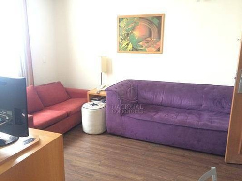Flat Residencial À Venda, Centro, Santo André - Fl0006. - Fl0006