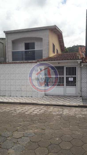 Imagem 20 de 20 de Sobrado Com 3 Dorms, Vera Cruz, Mongaguá - R$ 350 Mil, Cod: 430011 - V430011
