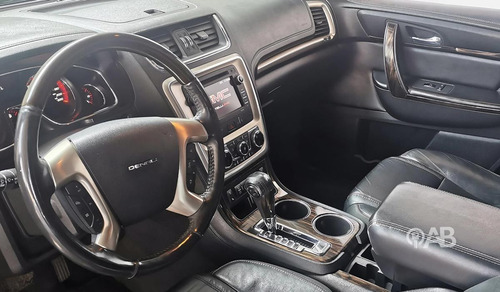Imagen 7 de 10 de Gmc Acadia 2016 3.6 C 7 Pas Qc Piel 4x4 At