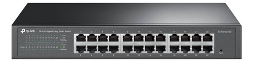 Switch Tp-link Sg1024de Vlan 24 Port Gigabit 10/100/1000
