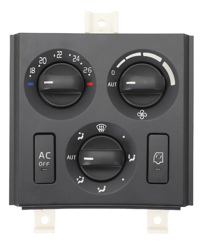 Panel De Control De A/c De 24 V For Volvo Truck Fm Fh