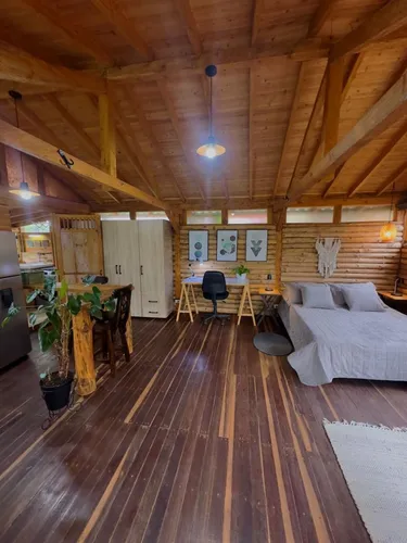 Cabaña Tipo Loft