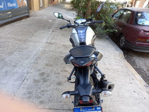 Yamaha Mt 03 2016/17