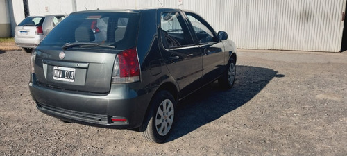 Fiat Palio 1.4 Fire