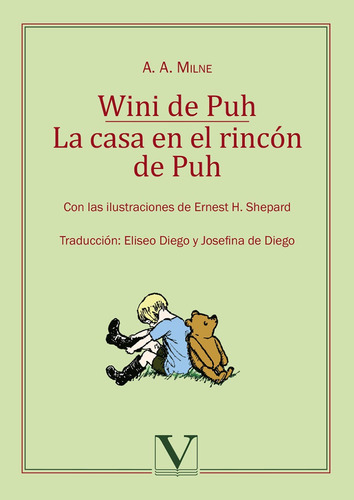 Wini De Puh, De A.a. Milne