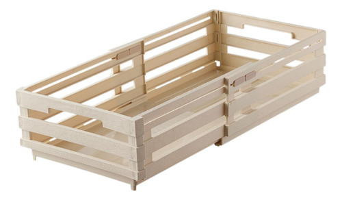 Cesta De Almacenamiento De Artículos Diversos Cálido
