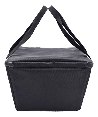 Bolsa Para Cesta Delantera De 27 Cm X 29 Cm X 19 Cm Con Asas