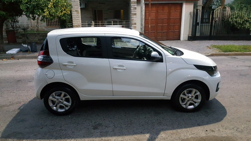 Fiat Mobi 2017 1.0 Easy