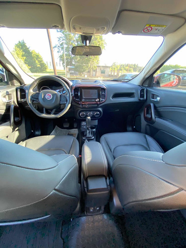 Imagen 5 de 9 de Fiat Toro 2021 1.8 Freedom