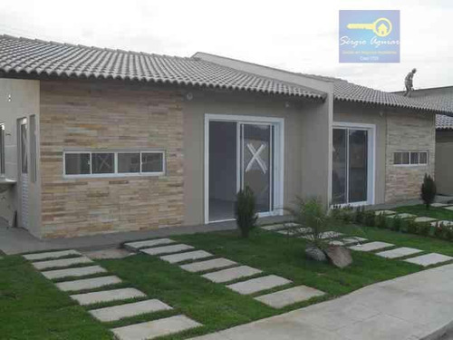Imagem 2 de 11 de Casa Residencial À Venda, Mosquito, Eusébio. - Codigo: Ca0015 - Ca0015