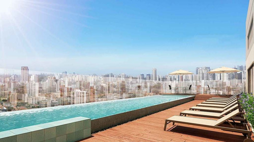 Imagem 8 de 10 de Studio Residencial Para Venda, Paraíso, São Paulo - St6777. - St6777-inc