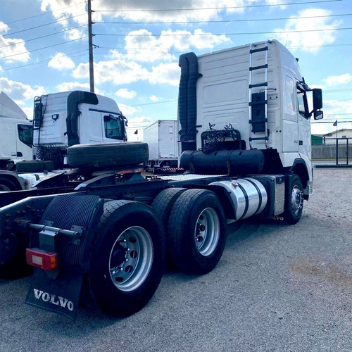 Imagem 4 de 8 de Volvo - Fh 540 6x4 T