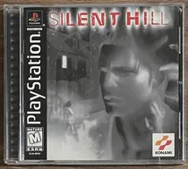 Comprar Silent Hill Ps1