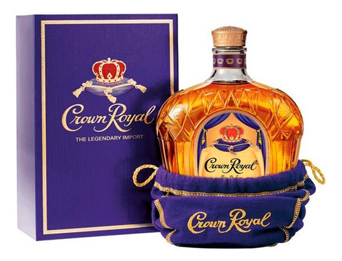 Whisky Crown Royal 750 Ml.