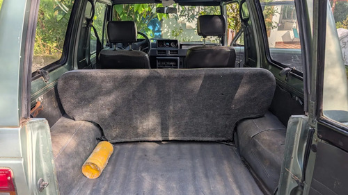 Mitsubishi Montero 2.6 L042 Cabinado