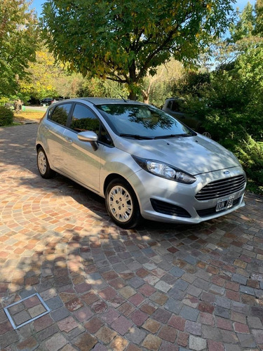 Ford Fiesta Kinetic S 5 Puertas