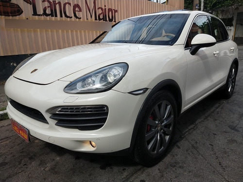 Imagem 2 de 10 de Porsche Cayenne S Blindada