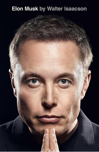 Elon Musk (inglés) - Walter Isaacson - Tapa Dura - En Stock