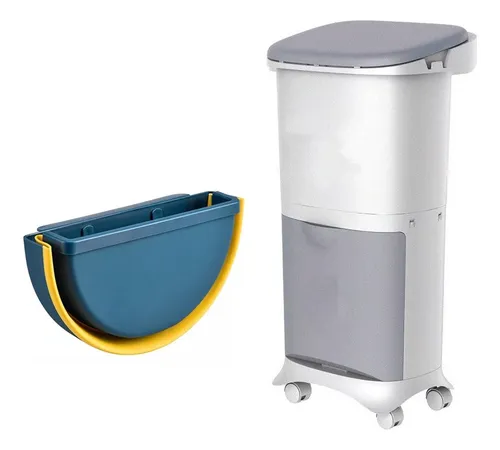 Cesto basura reciclaje hotsell