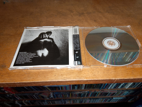 Depeche Mode Personal Jesus Cds Orig Brazil 2001 (Usado)