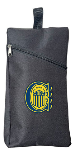 Botinero De Rosario Central 2025 Celeste