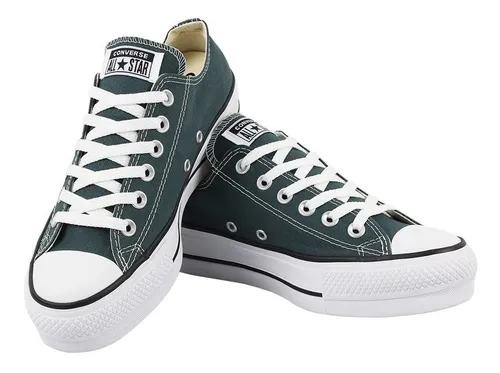 All star verde escuro deals