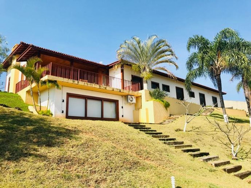 Chácara Com 8 Dormitórios À Venda, 20000 M² Por R$ 2.900.000,00 - Parque Da Fazenda Ii - Jundiaí/sp - Ch0025