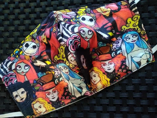 Kit 3 Máscaras De Tecido Personalizadas!
