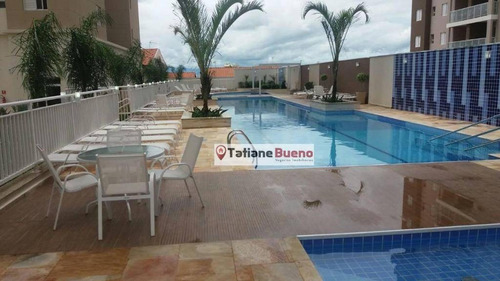Imagem 1 de 9 de Apartamento Com 3 Dormitórios À Venda, 90 M² Por R$ 525.000,00 - Jardim Sul - São José Dos Campos/sp - Ap2479