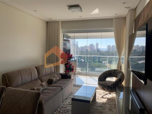 Imagem 1 de 30 de Apartamento Com Linda Vista Para O Ceret - 7877