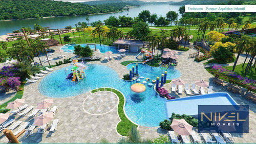Imagem 4 de 14 de Escarpas Eco Parque-lago Corumbá Iv-r$ 145.322,22 - Ch0018
