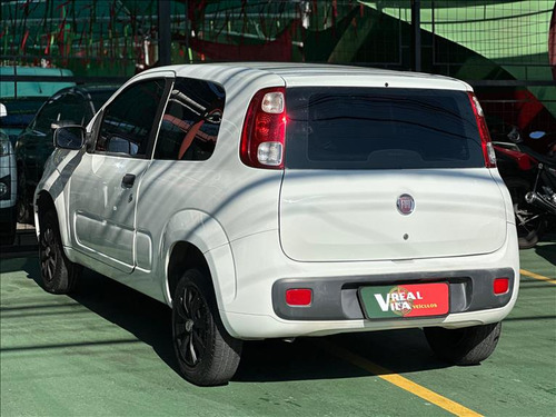 Fiat Uno 1.0 Evo Vivace 8v Flex 2p Manual