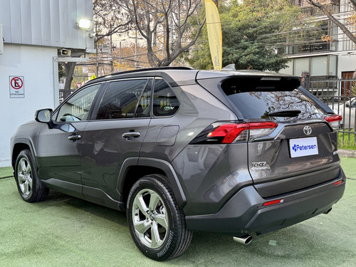 Toyota Rav4 Xle 2.0 4x2 Cvt A20xle2c - 2021 | 3260
