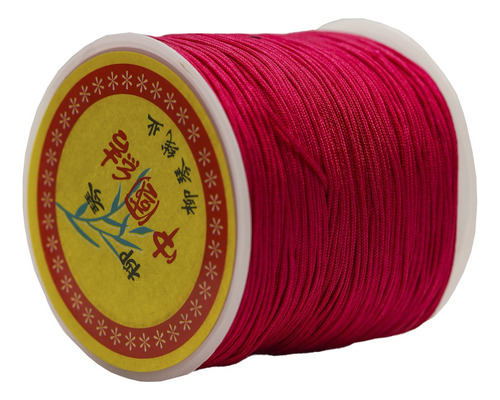 1 Rollo Hilo Chino 0.8mm 100mts Bisutería 45 Color 121