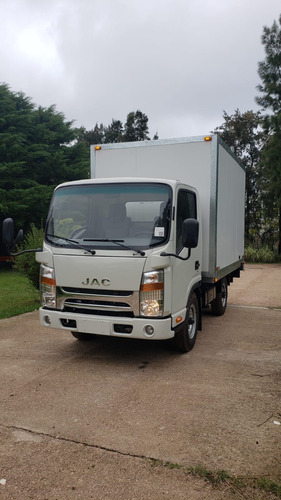 Furgón Semitermico - Jac, Jmc, Chinita