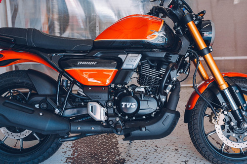 Tvs Ronin 225 Delcar Motos ® Entrega Inmediata + Regalo