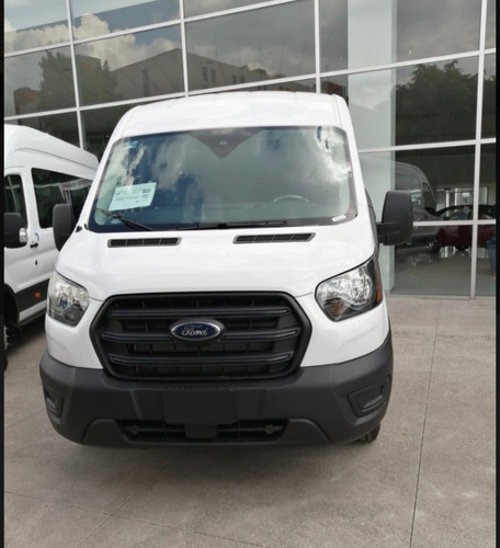 Imagen 1 de 1 de 2020 Ford Transit Cargo Van Medium 3.5l Petrol 271 Hp At2