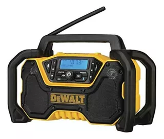 Dewalt Max Radio Bluetooth Portátil, Inalámbrico, Alcance De