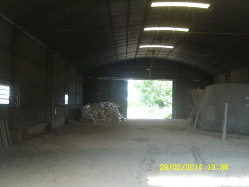 Imagen 15 de 16 de Estancia En Venta (campo Agrícola Ganadero) - La Gallareta, Sta Fe
