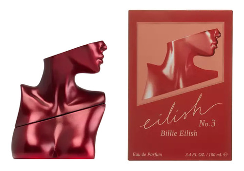 Billie Eilish Eilish No. 3 Original Eau de parfum 100 ml