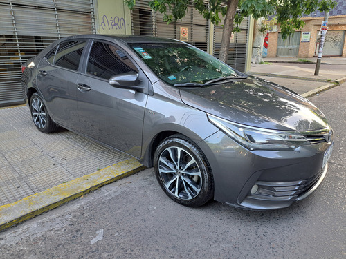 Toyota Corolla 1.8 Se-g Cvt 140cv