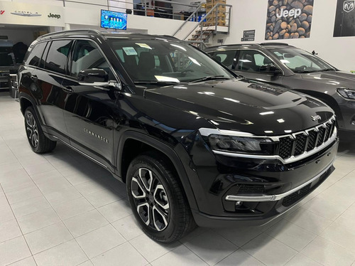 Jeep Commander 1.3 T270 Limited 4X2 At6