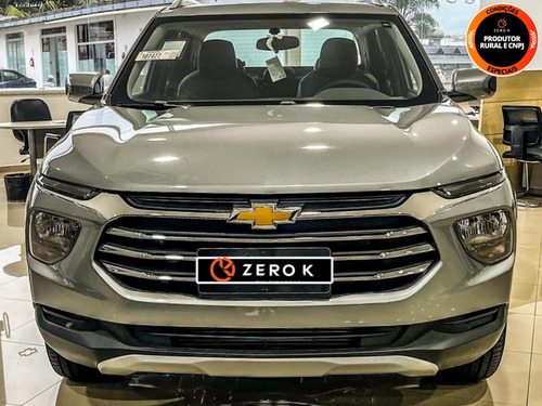 Chevrolet Montana 1.2 TURBO FLEX LTZ AUTOMÁTICO