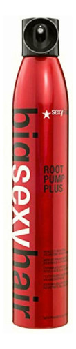 Sexyhair Big Root Pump Plus Humidity Resistant Volumizing