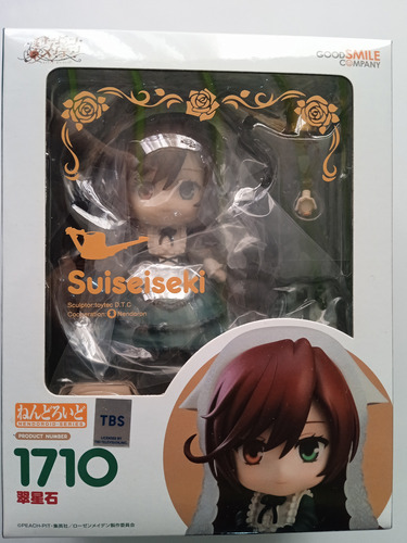 Figura Nendoroid Suiseiseki Rozen Maiden :) (Usado)